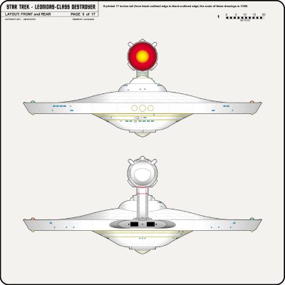 Leonidas-Class Destroyer