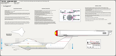 Loknar Class Frigate