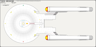 Loknar Class Frigate