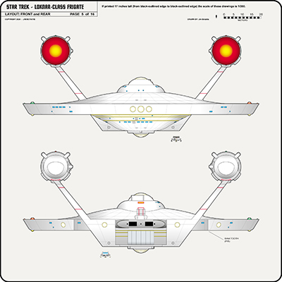Loknar Class Frigate