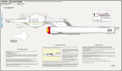 Lynch Class Destroyer