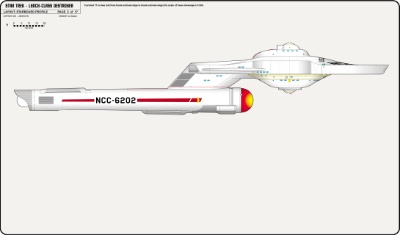 Lynch Class Destroyer