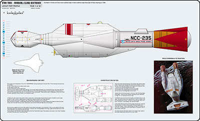 U.S.S. Anubis Light Cruiser