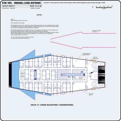 U.S.S. Anubis Light Cruiser