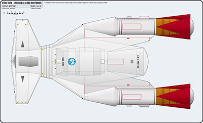 U.S.S. Anubis Light Cruiser