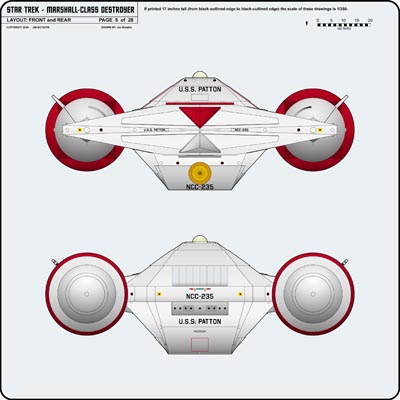 U.S.S. Anubis Light Cruiser