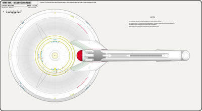 U.S.S. Nelson NCC-7350 Scout Cruiser
