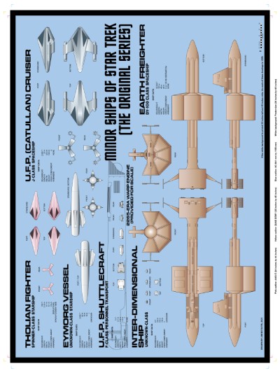 JBOT Starship Posters