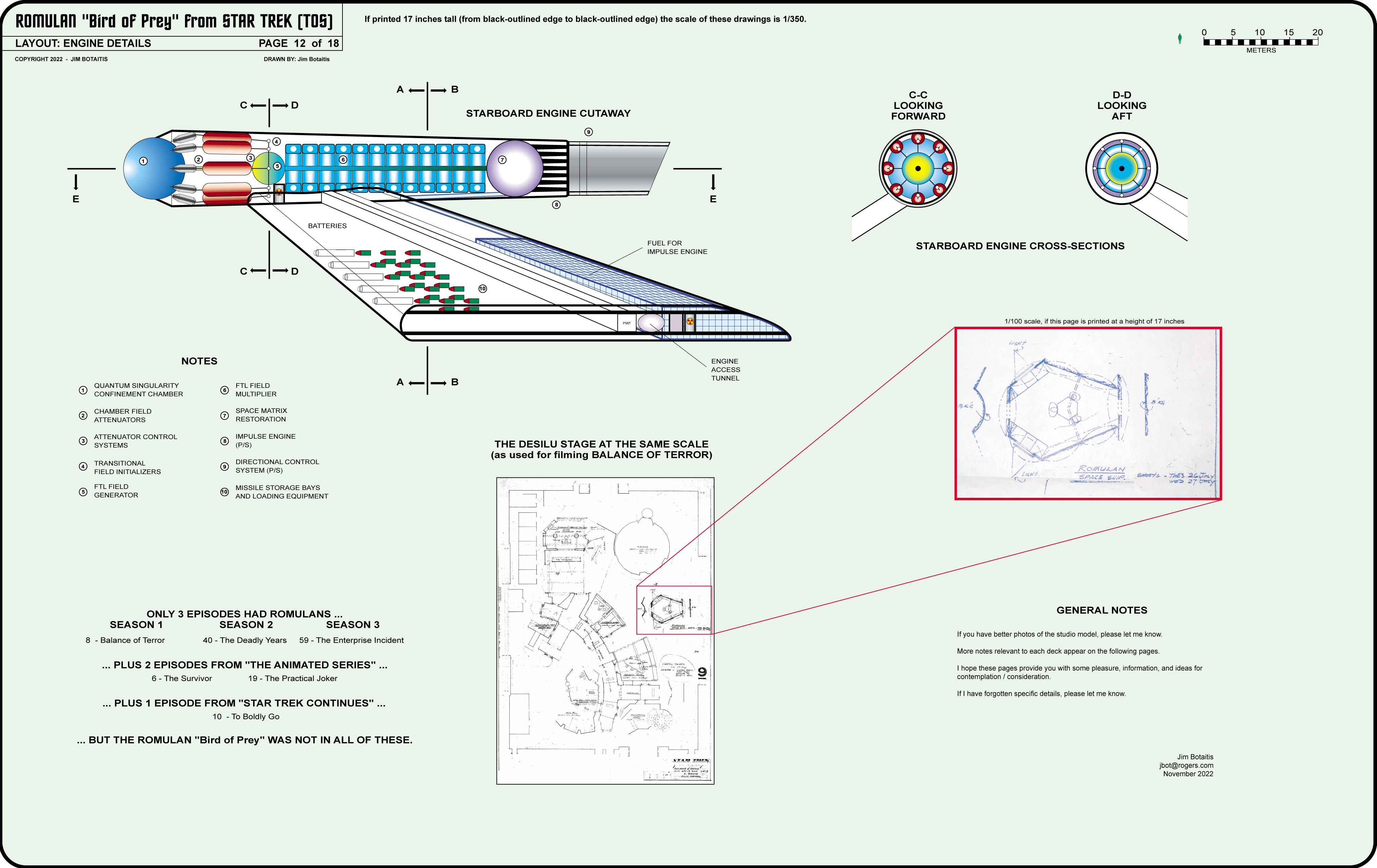 Navio Romulano Tos T varo Class Memory Beta Non Canon Star Trek navio-romulano-tos-t-varo-class-memory-beta-non-canon-star-trek