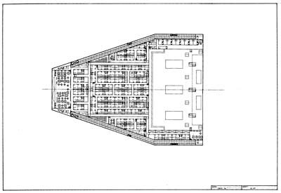 Battleship U.S.S. Broadsword NCC-2160