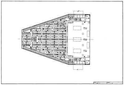 Battleship U.S.S. Broadsword NCC-2160