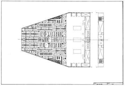 Battleship U.S.S. Broadsword NCC-2160