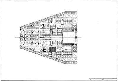 Battleship U.S.S. Broadsword NCC-2160