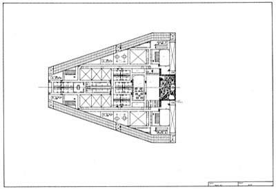 Battleship U.S.S. Broadsword NCC-2160