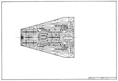 Battleship U.S.S. Broadsword NCC-2160