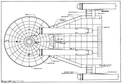 Battleship U.S.S. Broadsword NCC-2160