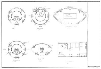 Battleship U.S.S. Broadsword NCC-2160