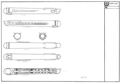 Battleship U.S.S. Broadsword NCC-2160