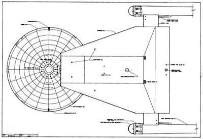 Battleship U.S.S. Broadsword NCC-2160