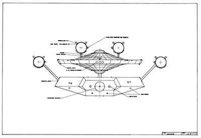 Battleship U.S.S. Broadsword NCC-2160