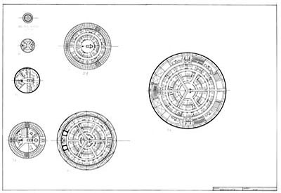 Battleship U.S.S. Broadsword NCC-2160