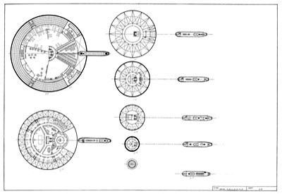 Battleship U.S.S. Broadsword NCC-2160
