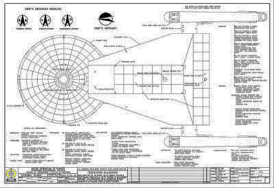 Battleship U.S.S. Broadsword NCC-2160