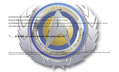 Ship Recognition Manual - Heavy Cruiser Constitution Class NCC-1700