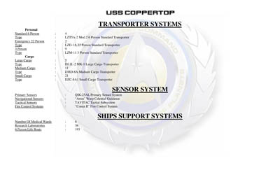 Ships of the Star Fleet: Volume One / Revised