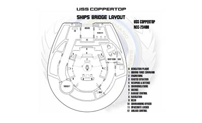 Ships of the Star Fleet: Volume One / Revised