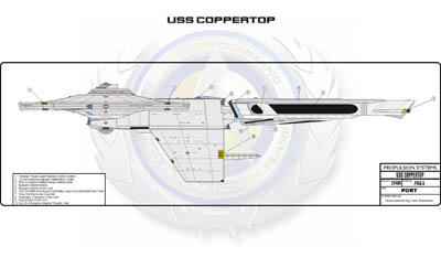 Ships of the Star Fleet: Volume One / Revised