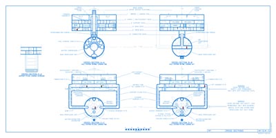 Franz Joseph Booklet of General Plans: U.S.S. Constitution Class REMASTERED