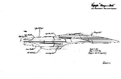 U.S.S. Prometheus NCC-59650