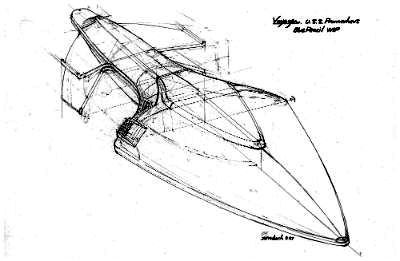 U.S.S. Prometheus NCC-59650