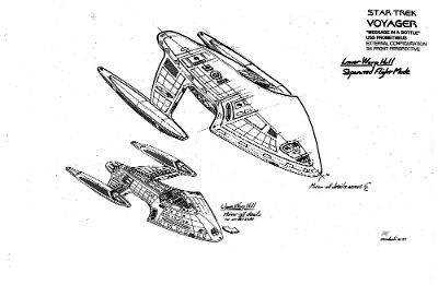 U.S.S. Prometheus NCC-59650
