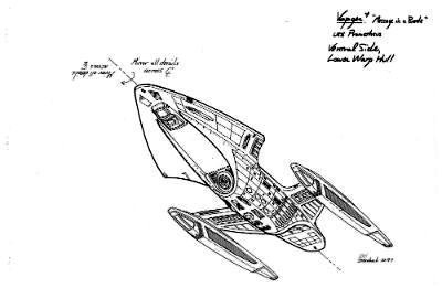 U.S.S. Prometheus NCC-59650