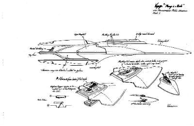 U.S.S. Prometheus NCC-59650
