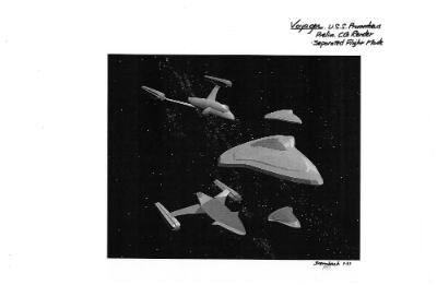 U.S.S. Prometheus NCC-59650