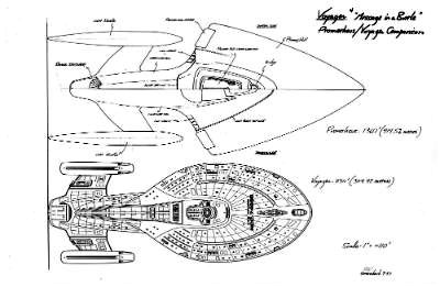 U.S.S. Prometheus NCC-59650