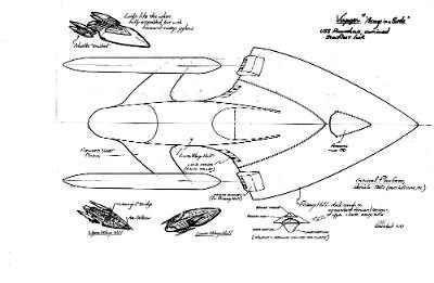U.S.S. Prometheus NCC-59650