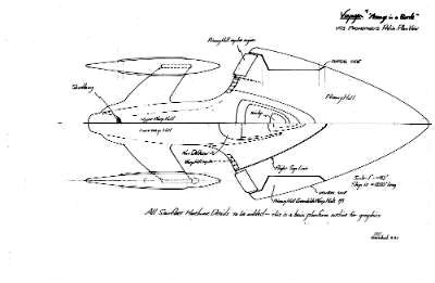U.S.S. Prometheus NCC-59650