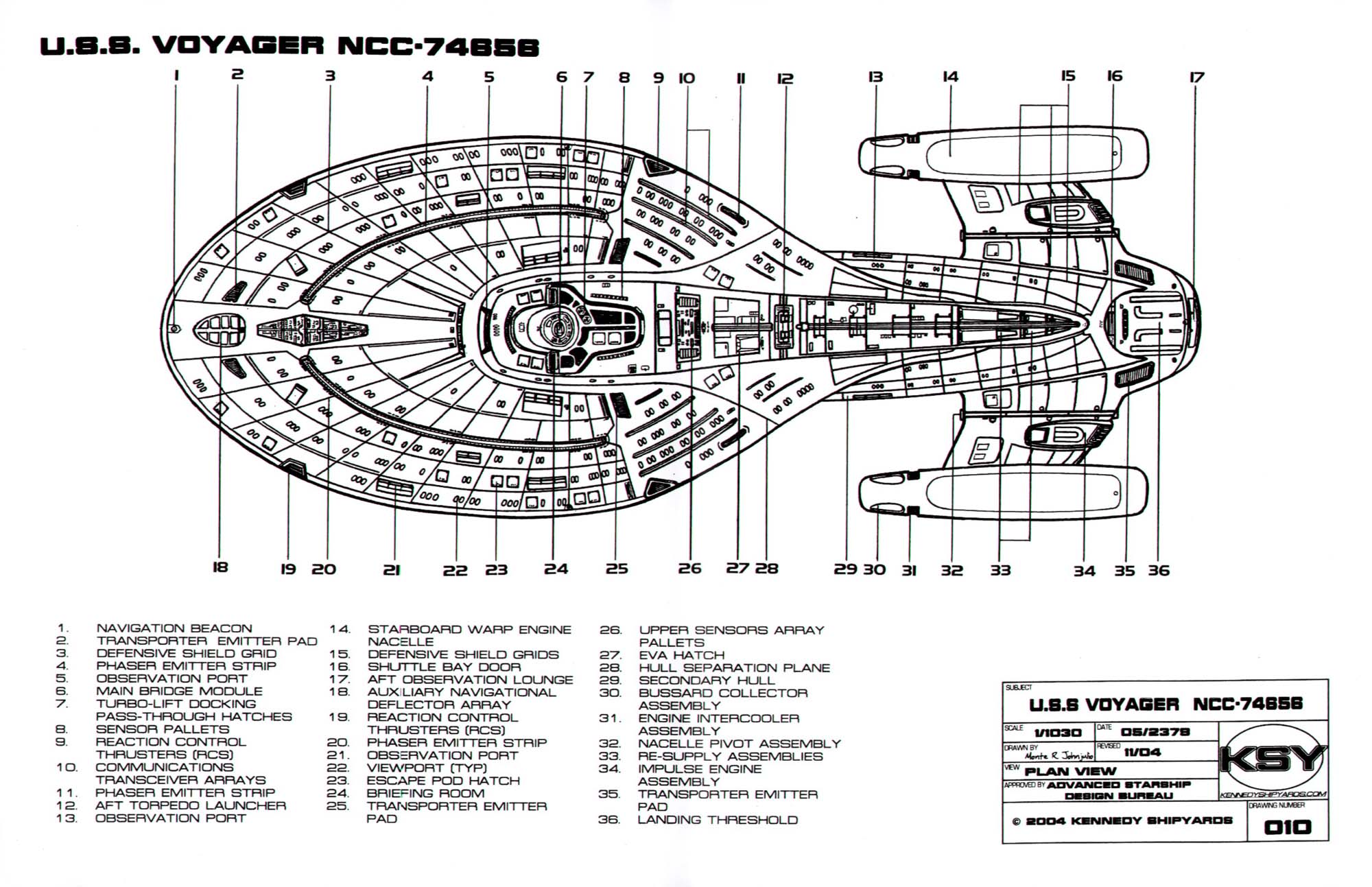 star trek fleet command voyager blueprints