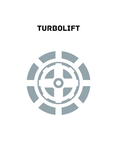 The Voyager Project: Blueprinting Star Trek Voyager Sets