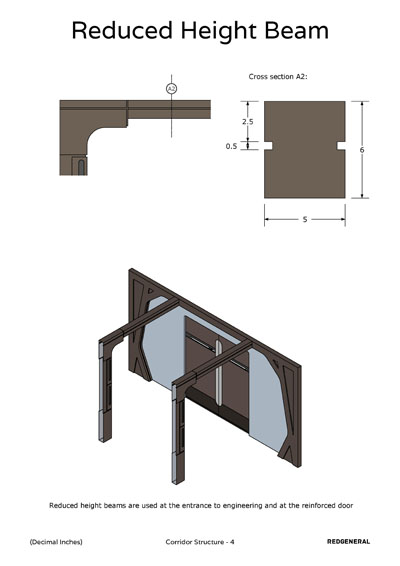 The Voyager Project: Blueprinting Star Trek Voyager Sets