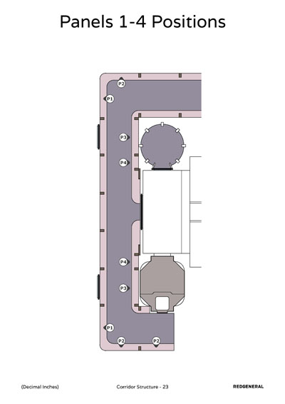 The Voyager Project: Blueprinting Star Trek Voyager Sets