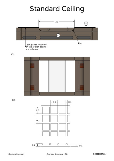 The Voyager Project: Blueprinting Star Trek Voyager Sets