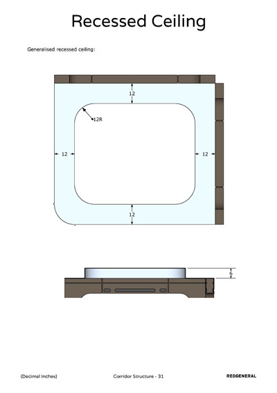 The Voyager Project: Blueprinting Star Trek Voyager Sets