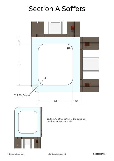 The Voyager Project: Blueprinting Star Trek Voyager Sets