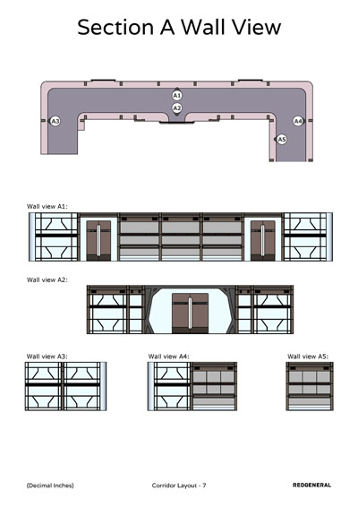 The Voyager Project: Blueprinting Star Trek Voyager Sets