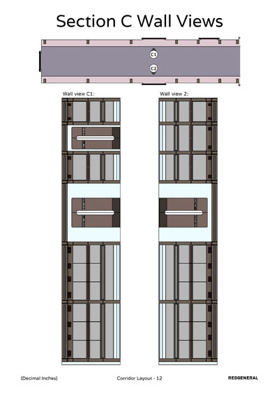 The Voyager Project: Blueprinting Star Trek Voyager Sets
